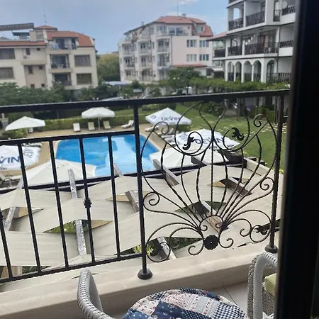 Porto Paradiso Studio Sveti Vlas