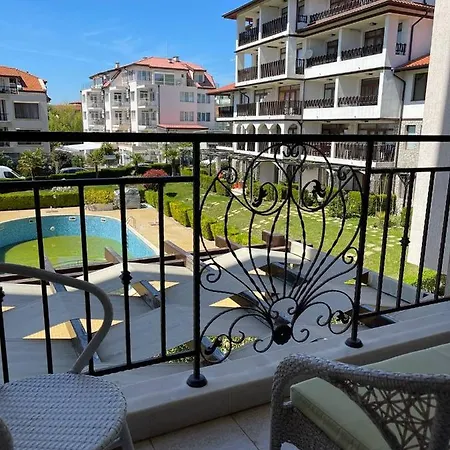 Lejlighed Porto Paradiso Studio Sveti Vlas