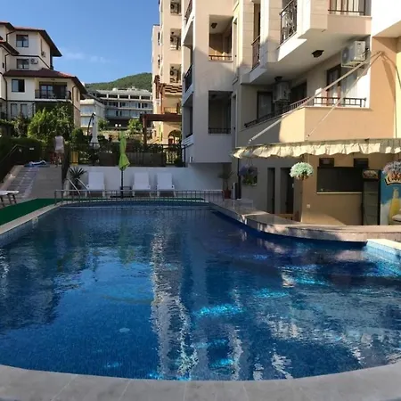 Porto Paradiso Studio * Sveti Vlas