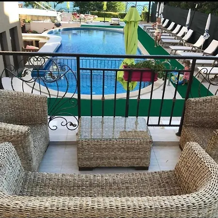 Lejlighed Porto Paradiso Studio Sveti Vlas
